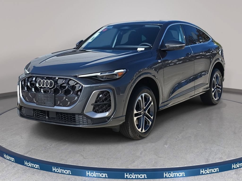 Certified 2025 Audi Q5 Premium Plus w/ Premium Plus