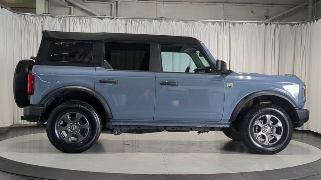 Used 2023 Ford Bronco Big Bend AWD/4WD image 11