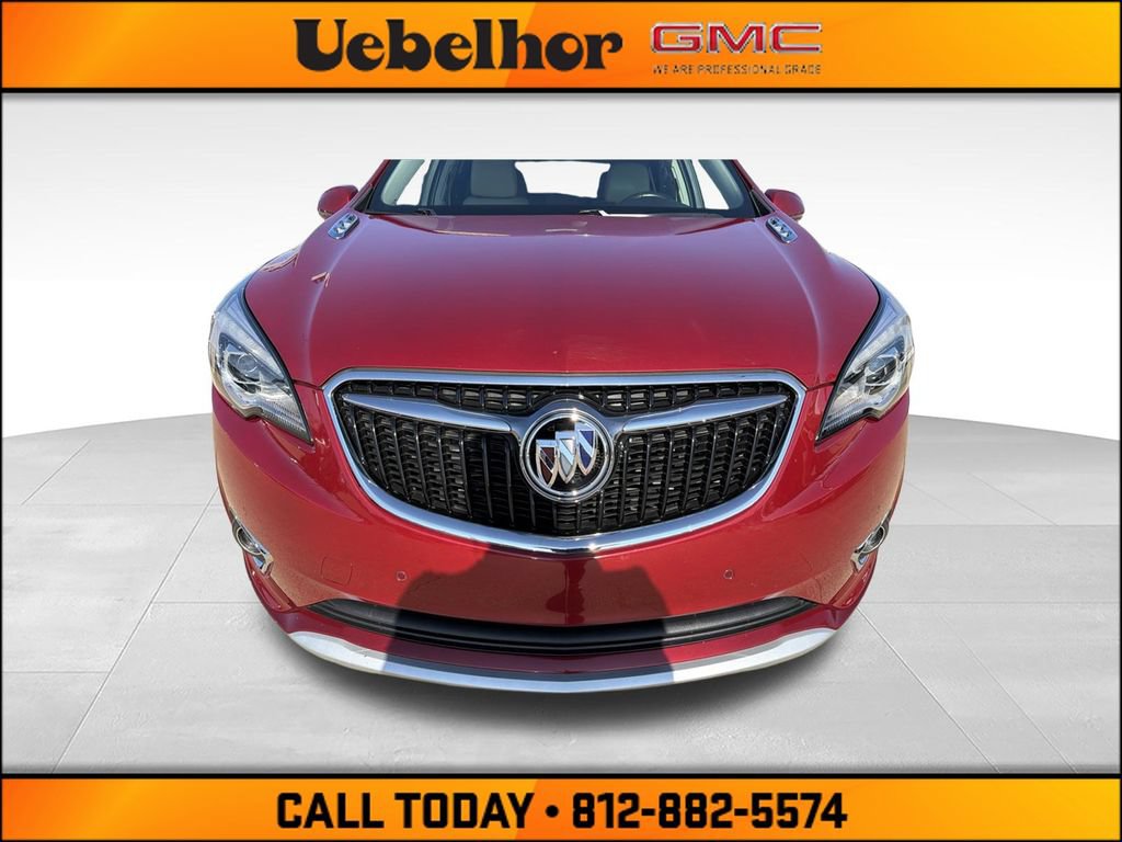 Used 2019 Buick Envision Premium AWD/4WD image 12
