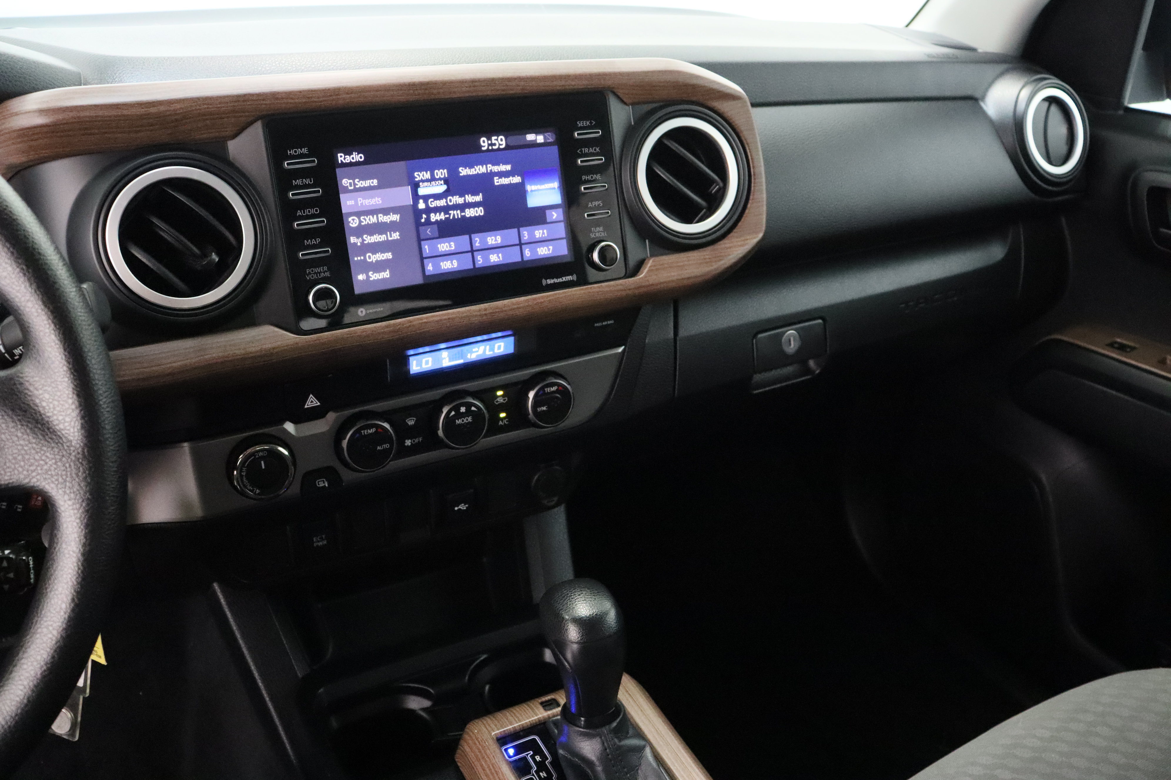 Certified 2023 Toyota Tacoma SR AWD/4WD image 15