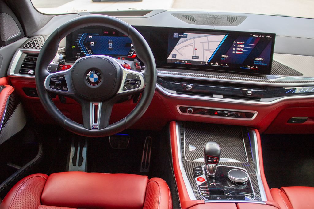Used 2025 BMW X5 M Competition AWD/4WD image 12