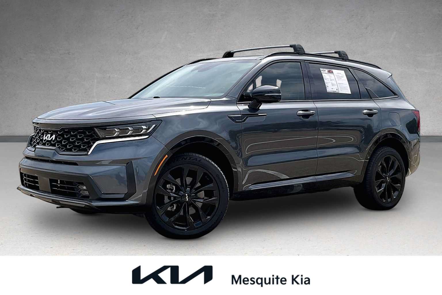 Certified 2023 Kia Sorento SX