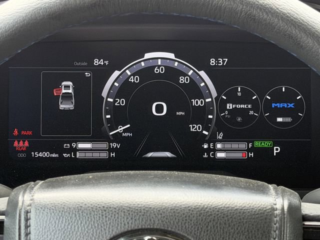 Used 2025 Toyota Tundra Platinum image 17