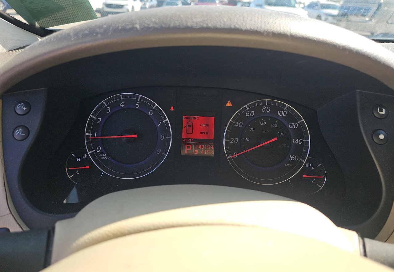 Used 2008 INFINITI EX35 Journey w/ Premium Pkg image 12