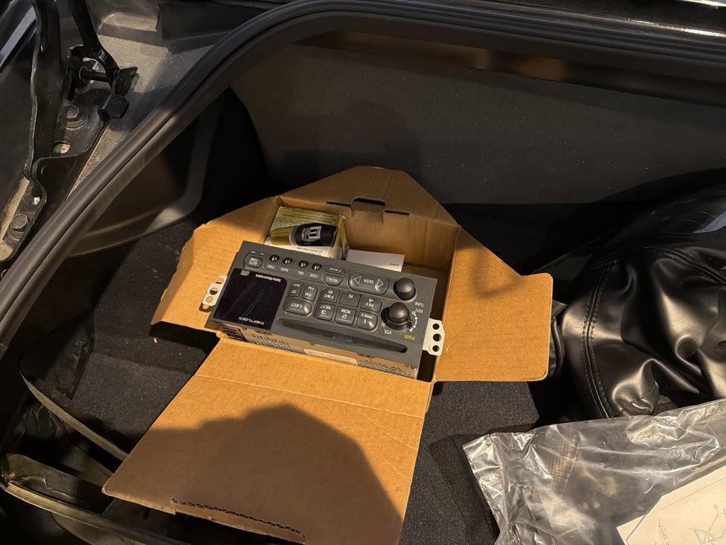 Used 2004 Chevrolet Corvette Z06 w/ Memory Package image 16