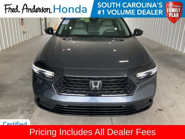 Used 2024 Honda Accord EX image 22