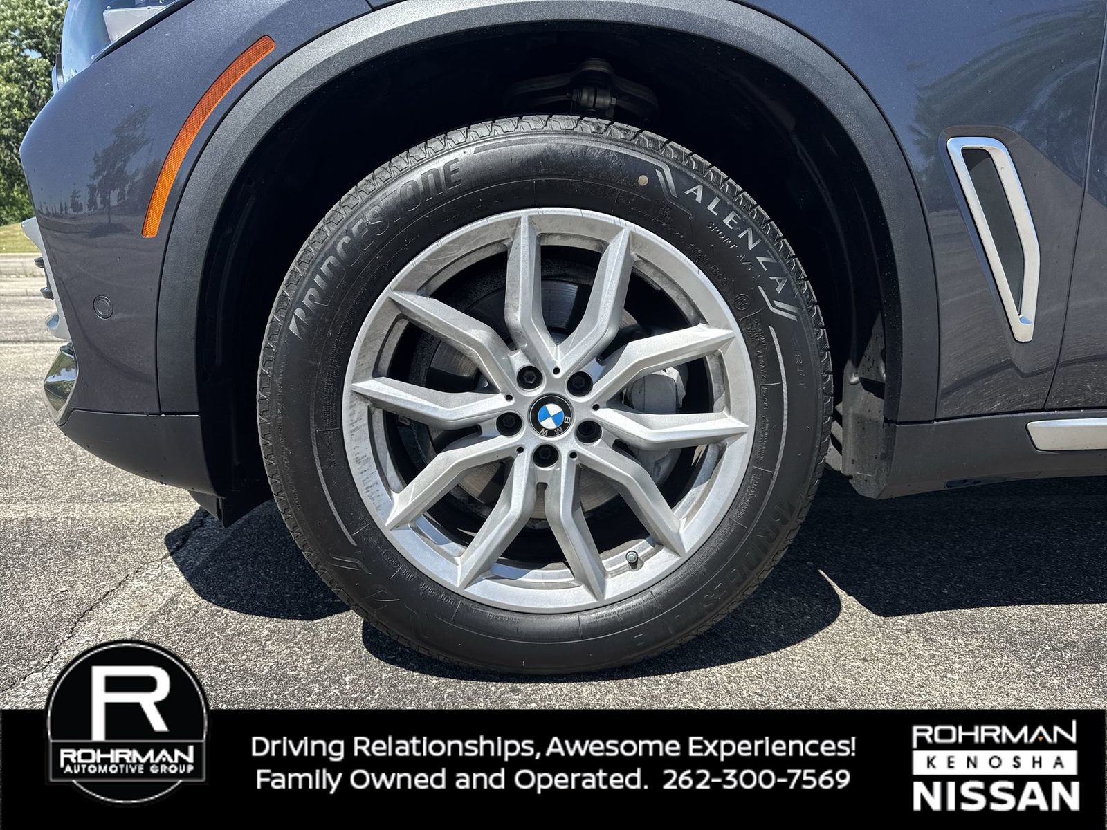 Used 2021 BMW X5 xDrive40i w/ Premium Package AWD/4WD image 10