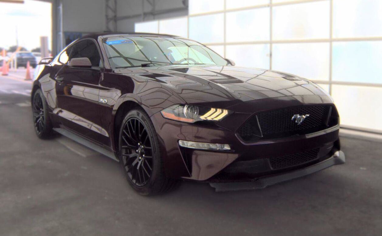 Used 2018 Ford Mustang GT w/ GT Performance Package RWD image 17