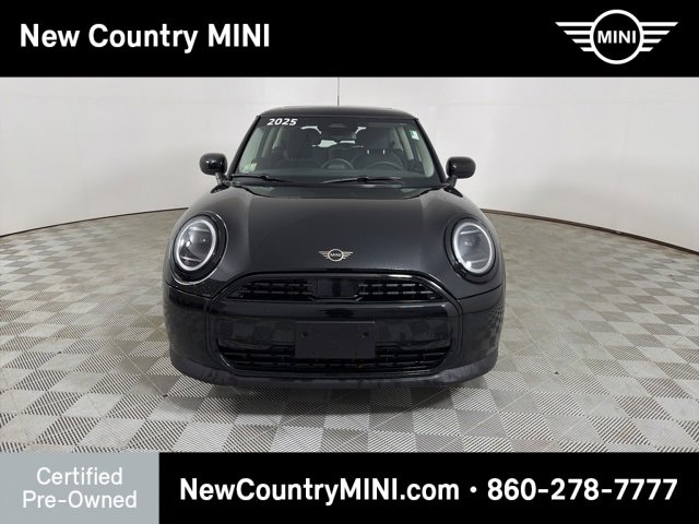 Certified 2025 MINI Cooper 2-Door Hardtop image 2