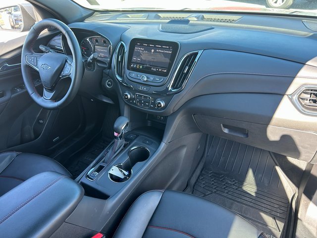 Used 2024 Chevrolet Equinox RS w/ RS Leather Package image 35