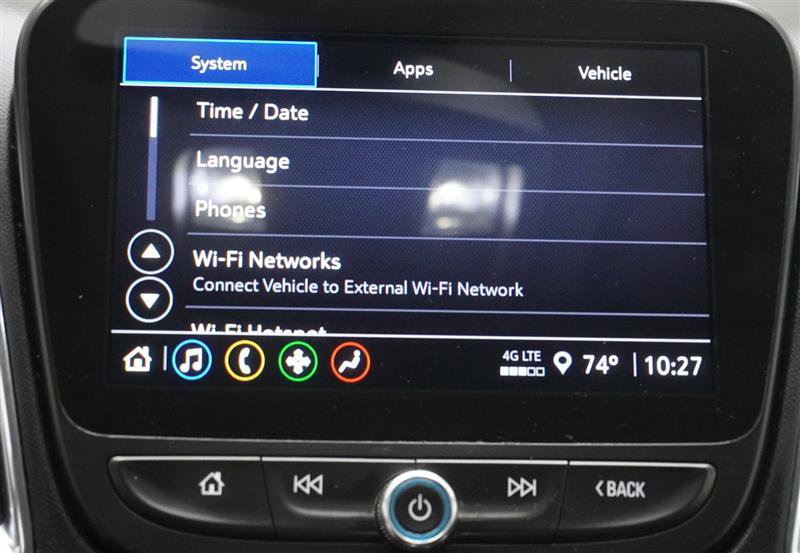 Used 2021 Chevrolet Malibu LT FWD image 14
