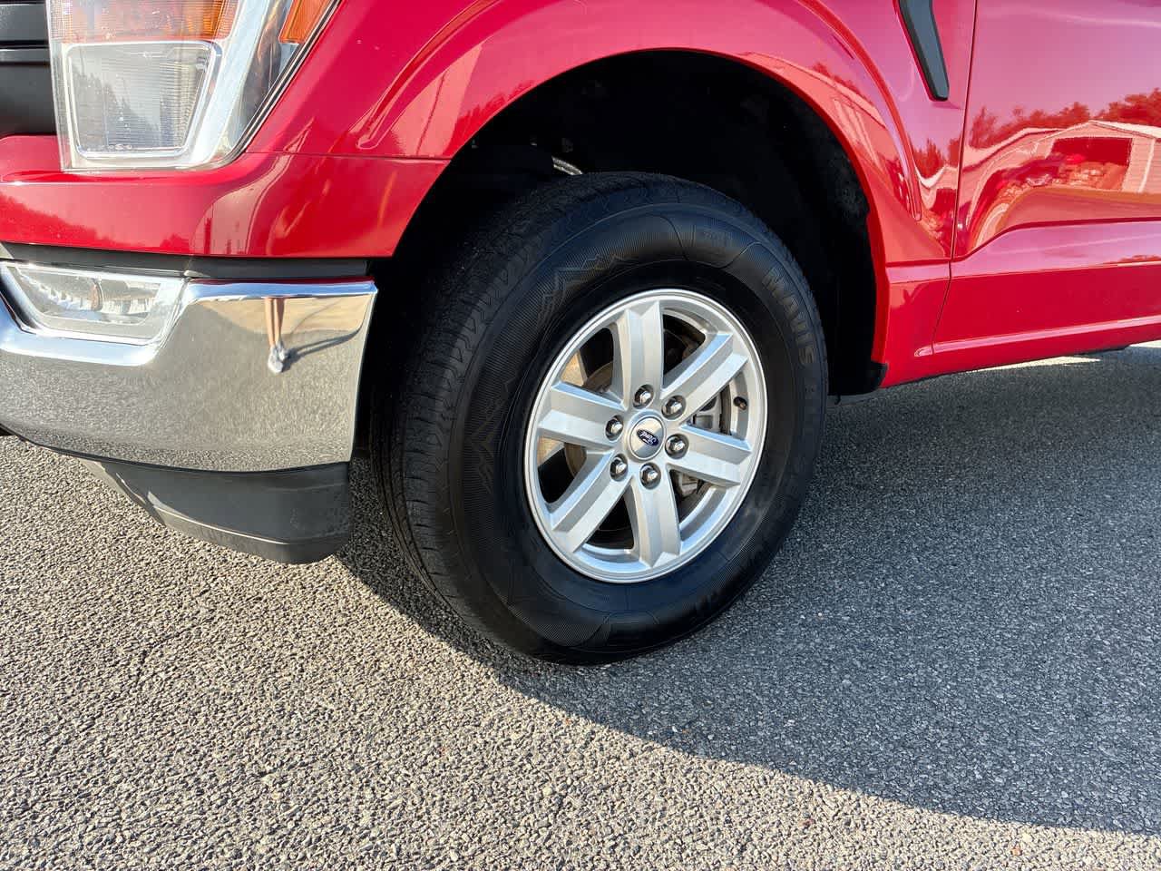 Used 2022 Ford F150 XL w/ Equipment Group 101A High AWD/4WD image 30