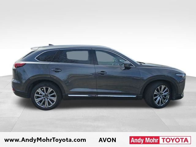 Used 2021 MAZDA CX-9 Signature image 8