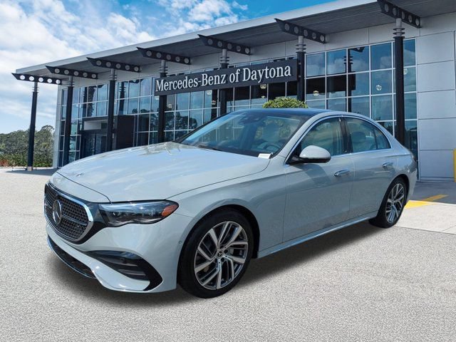 New 2026 Mercedes-Benz E 350 Sedan image 8