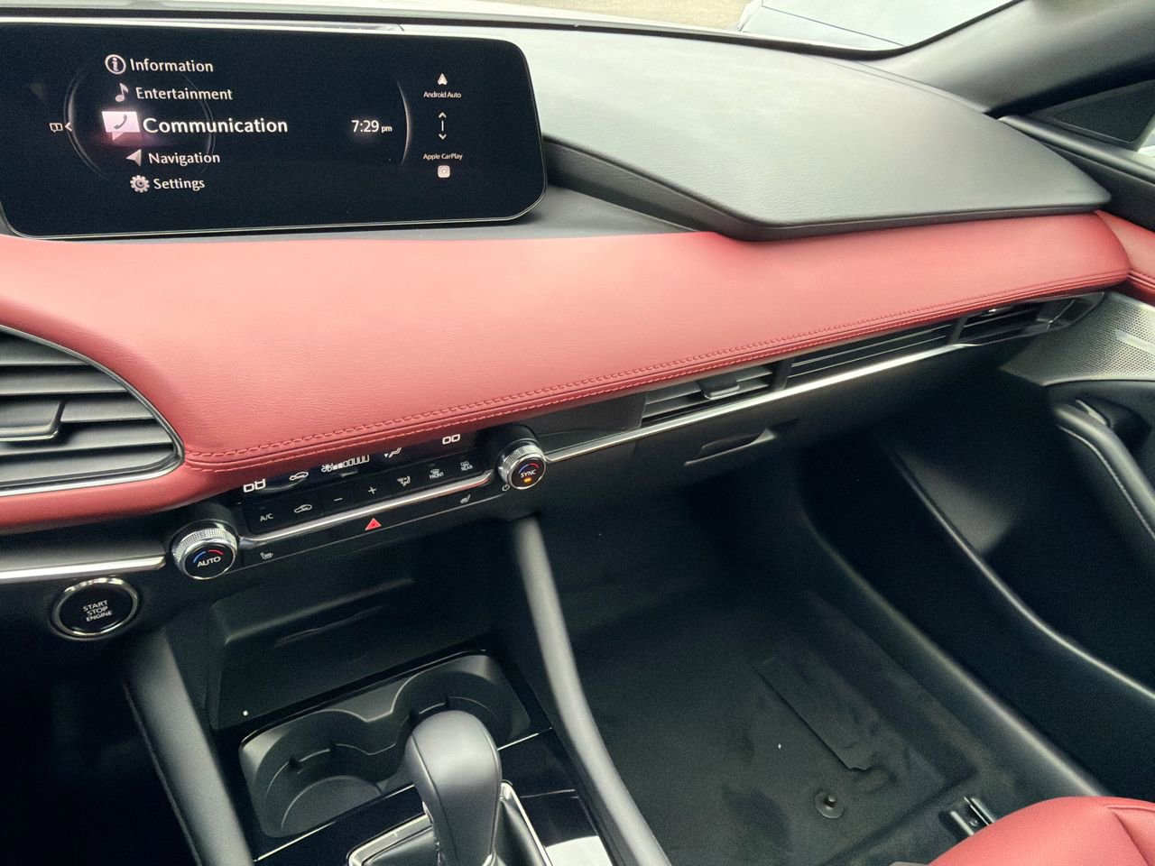 New 2026 MAZDA MAZDA3 Hatchback w/ Appearance Package image 23