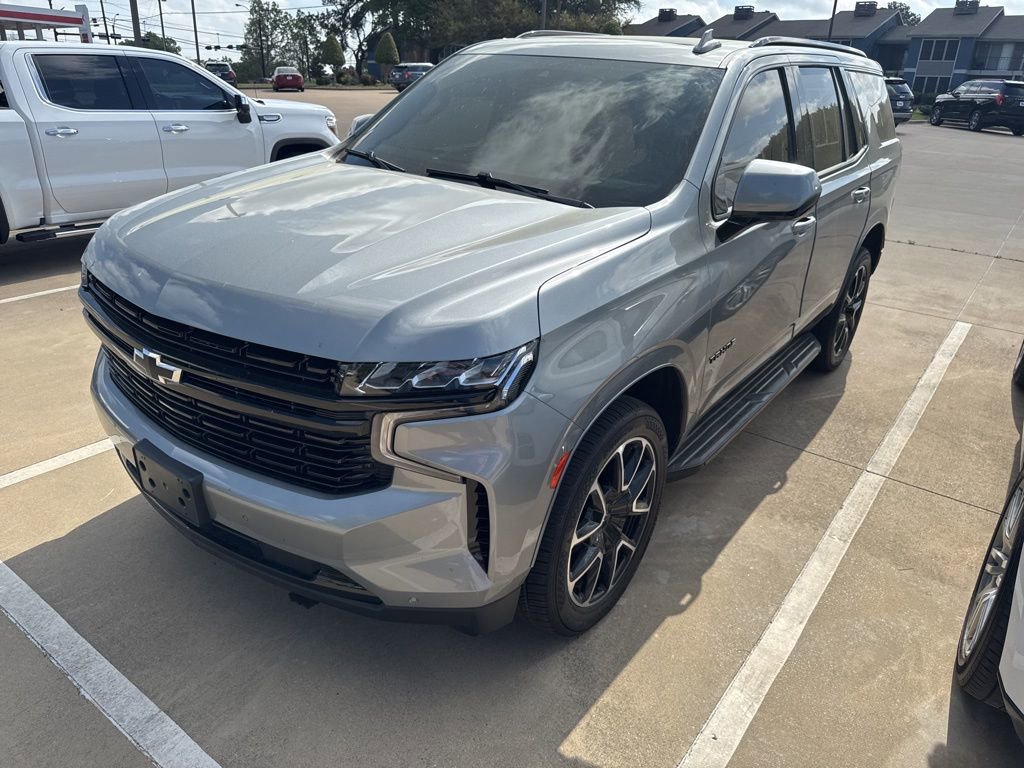 Used 2023 Chevrolet Tahoe RST video 1