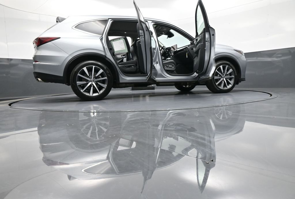 Certified 2025 Acura MDX SH-AWD w/ Technology Package image 50
