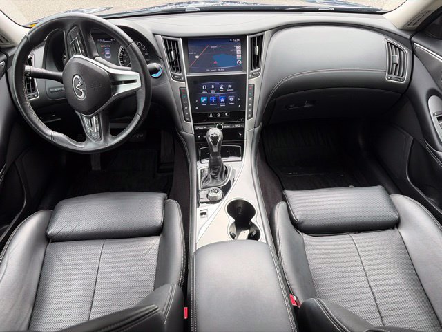 Used 2018 INFINITI Q50 Sport AWD/4WD image 21