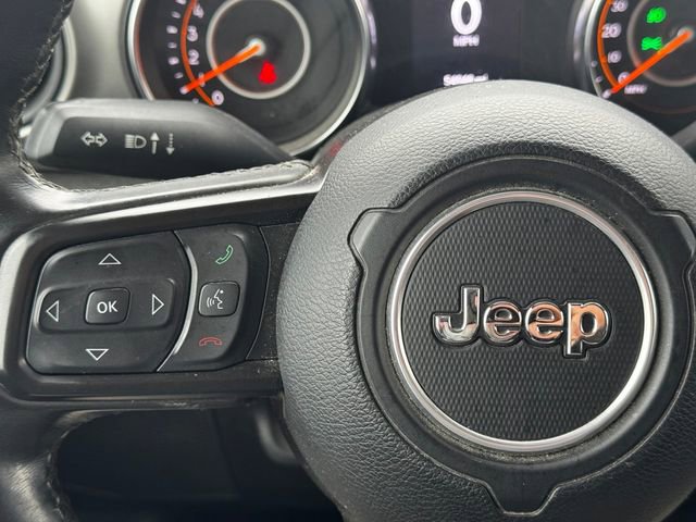 Certified 2022 Jeep Gladiator Willys image 24