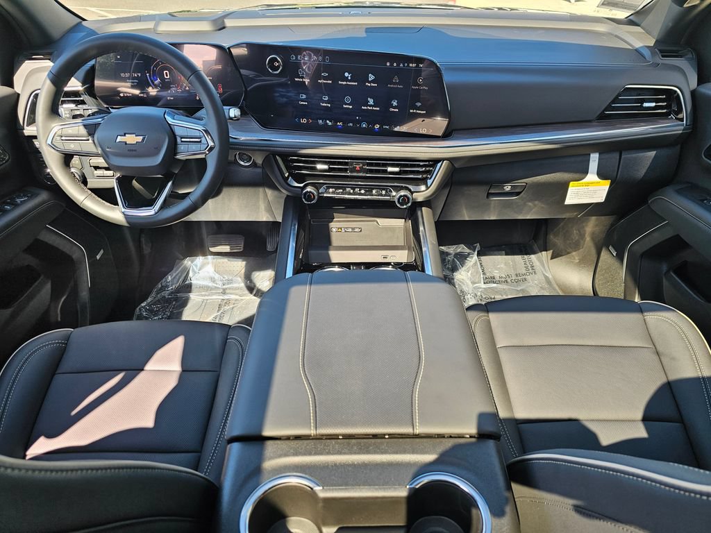 New 2026 Chevrolet Tahoe Premier w/ Sun And Tow Package AWD/4WD image 20