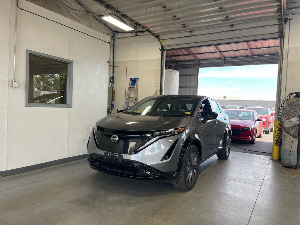 Used 2023 Nissan Ariya AWD
