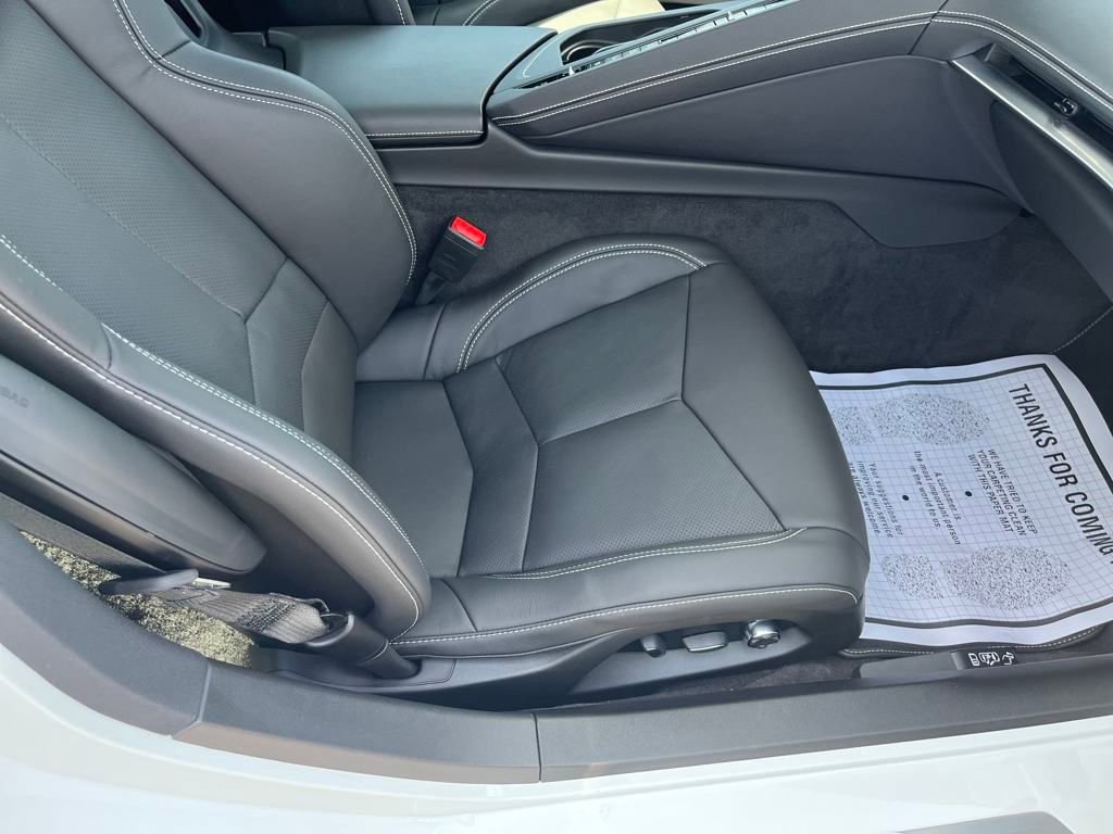 New 2025 Chevrolet Corvette E-Ray w/ Battery Protection Package image 24