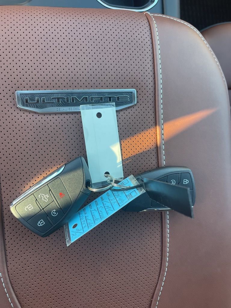 New 2026 GMC Sierra 2500 Denali Ultimate image 47