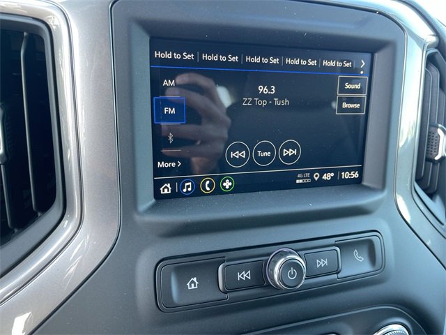 New 2024 GMC Sierra 2500 Pro w/ Convenience Package image 12