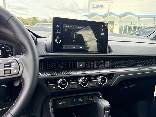 New 2026 Honda CR-V Sport-L image 30