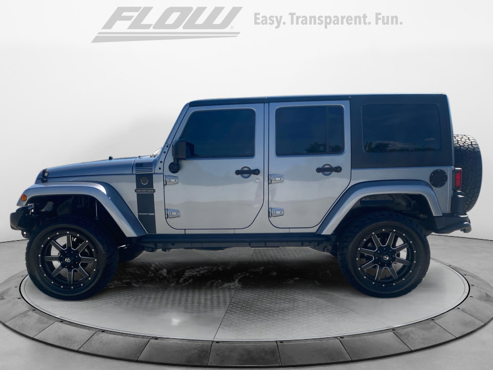 Used 2018 Jeep Wrangler Unlimited Sport AWD/4WD image 5
