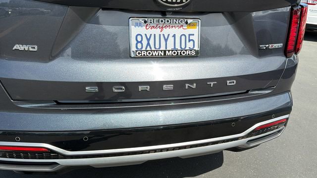 Used 2021 Kia Sorento EX w/ Panoramic Sunroof Package image 13