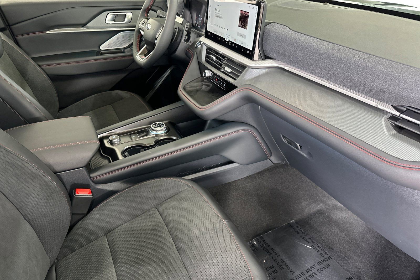 New 2026 Ford Explorer ST w/ Sun And Sound Package image 17