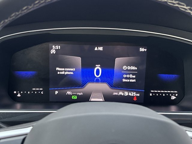 Used 2024 Volkswagen Tiguan S image 23