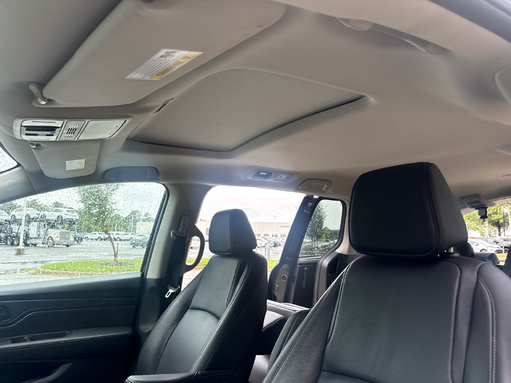 Certified 2025 Honda Odyssey EX-L image 31
