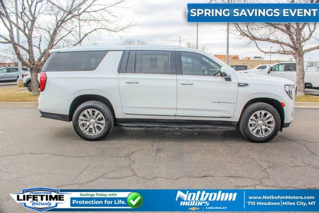 Used 2023 GMC Yukon XL Denali image 7