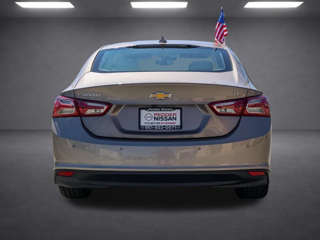 Used 2024 Chevrolet Malibu LT FWD image 5