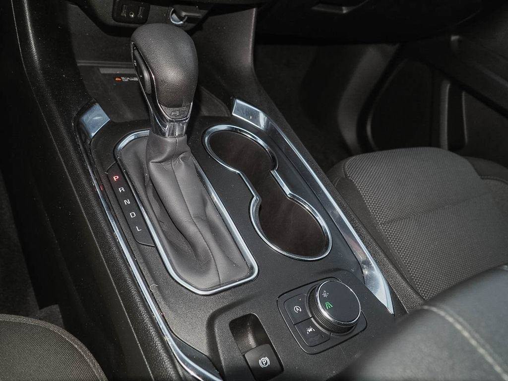 Certified 2023 Chevrolet Traverse LT FWD image 14