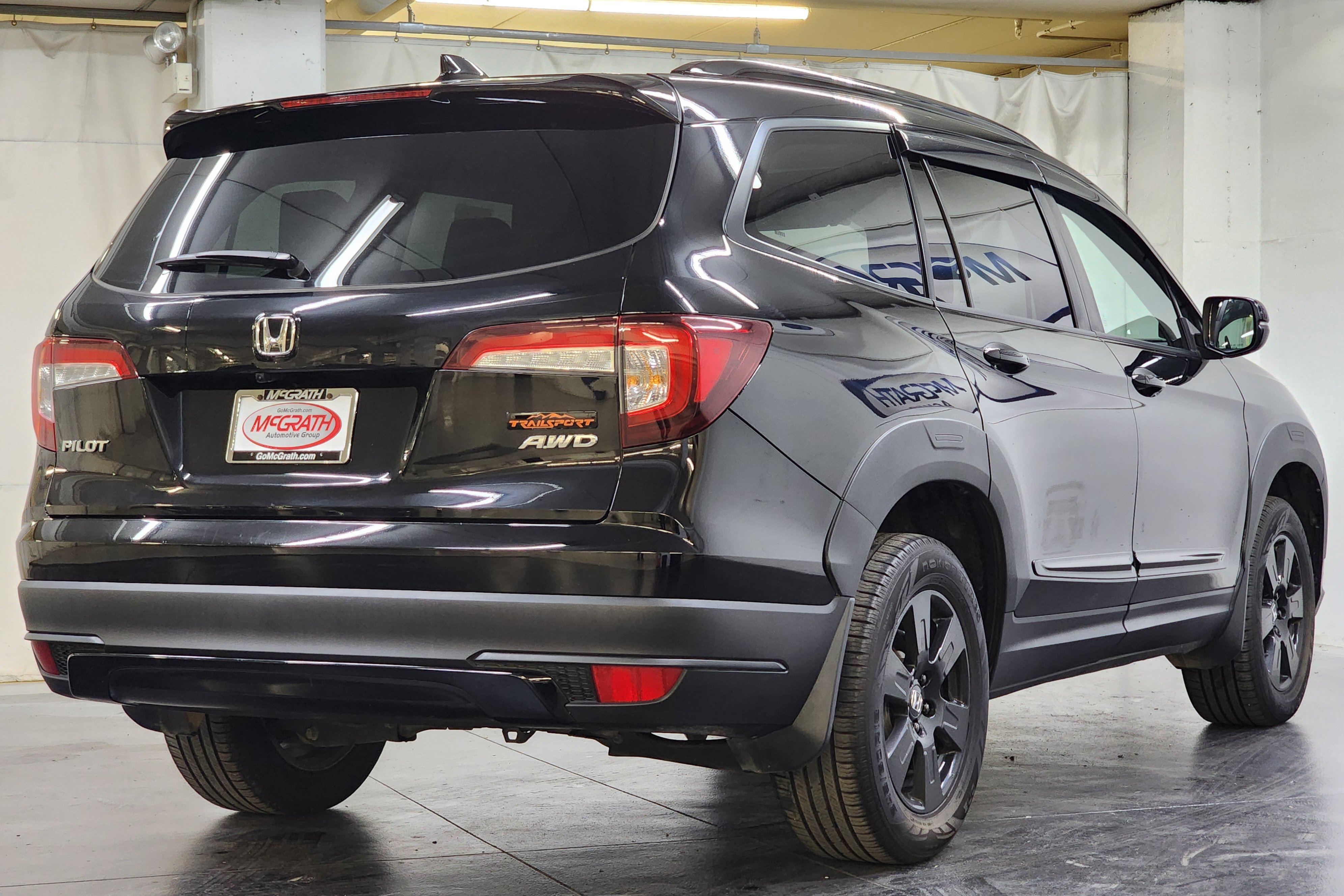 Used 2022 Honda Pilot TrailSport image 5