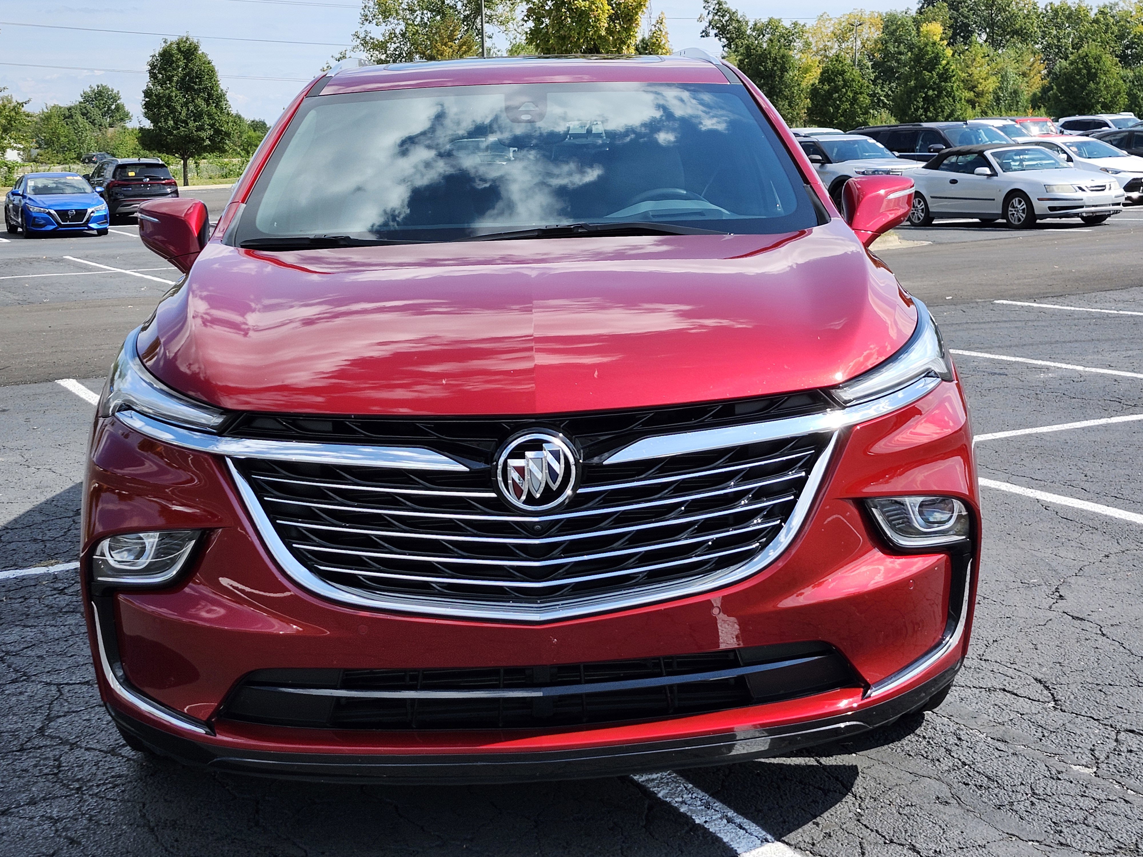 Used 2023 Buick Enclave Premium w/ Experience Buick Package image 3