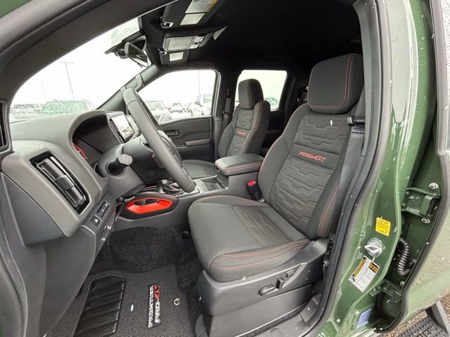 New 2026 Nissan Frontier PRO-4X w/ Pro-4x Convenience Package image 25