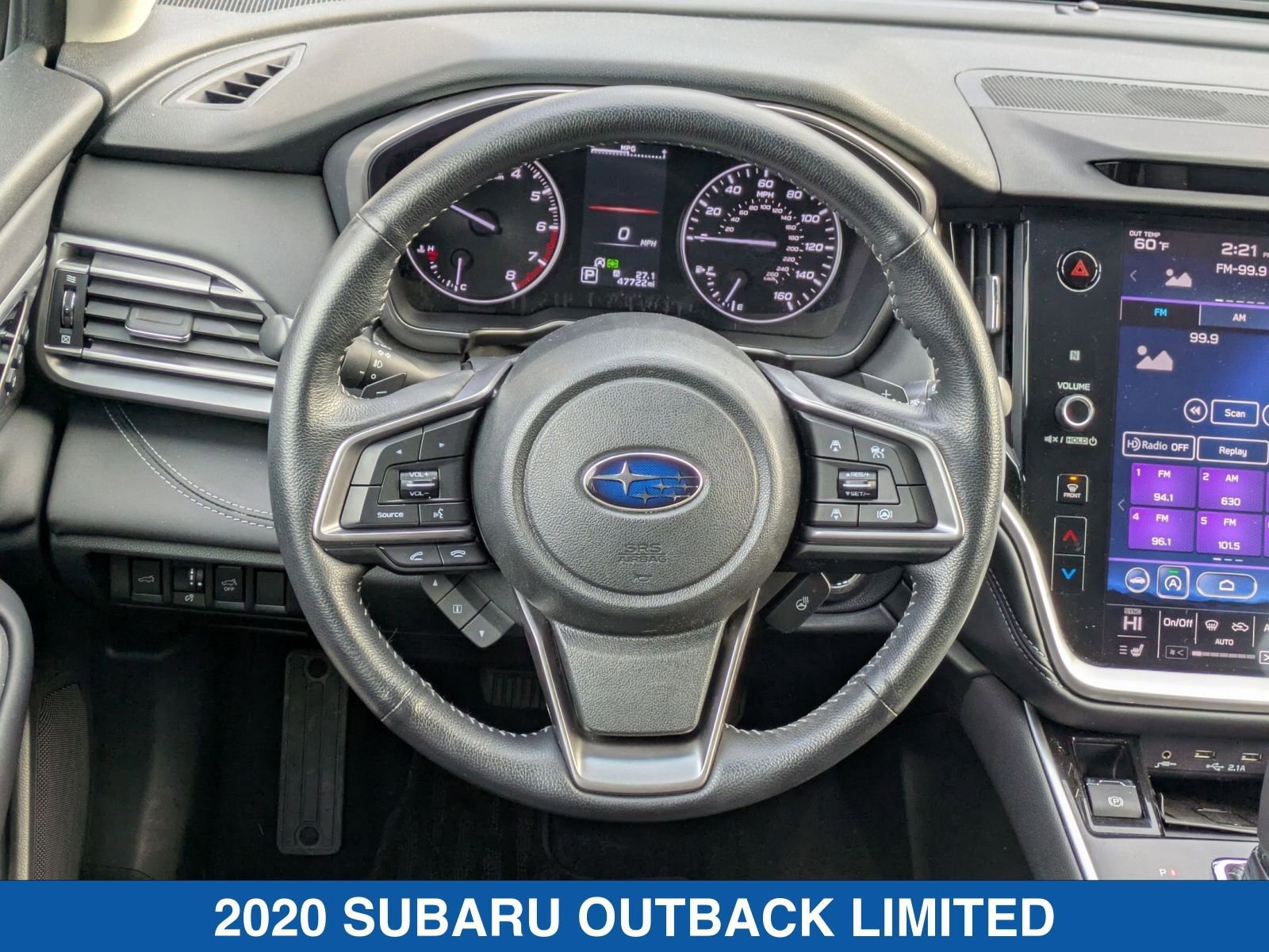 Used 2020 Subaru Outback Limited image 16
