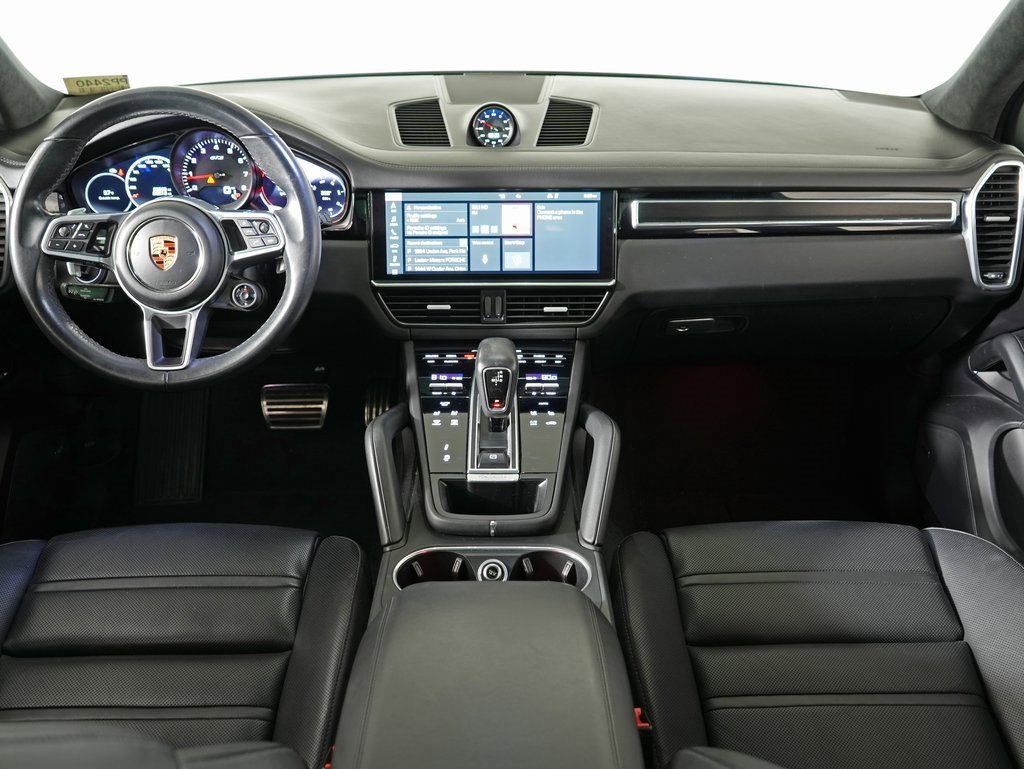 Certified 2021 Porsche Cayenne GTS image 19