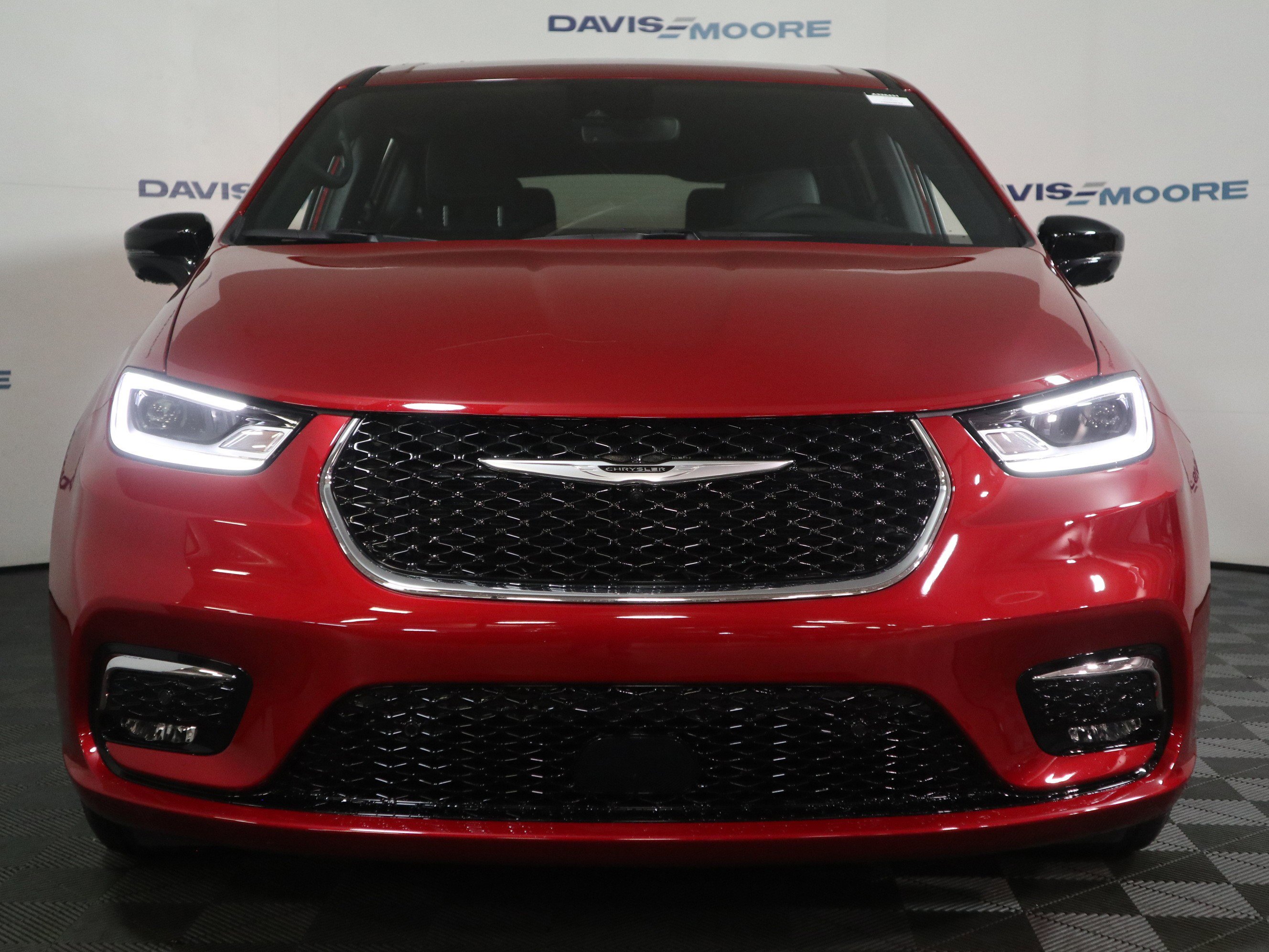 New 2026 Chrysler Pacifica Select image 13