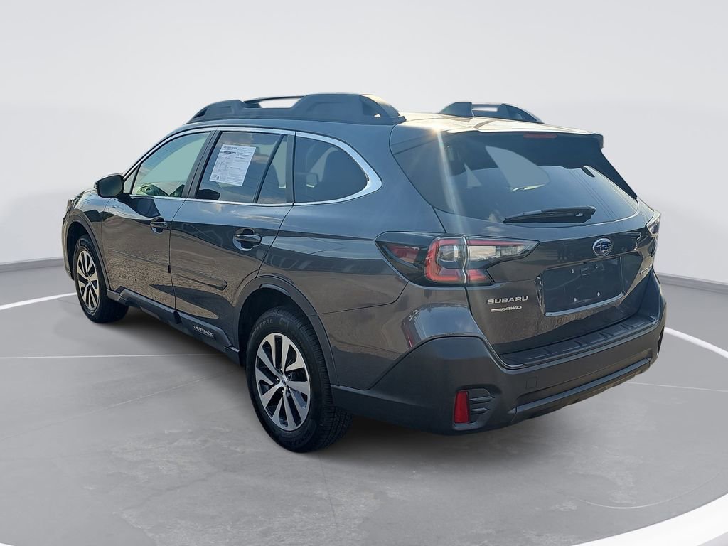 Used 2021 Subaru Outback Premium AWD/4WD image 7
