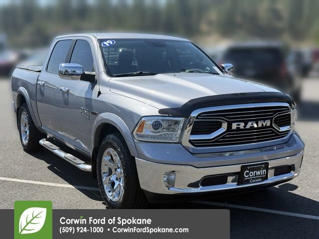 Used 2019 RAM 1500 Laramie