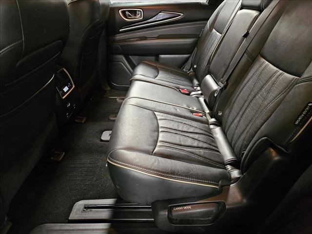Used 2020 INFINITI QX60 Luxe w/ Sensory Package FWD image 18