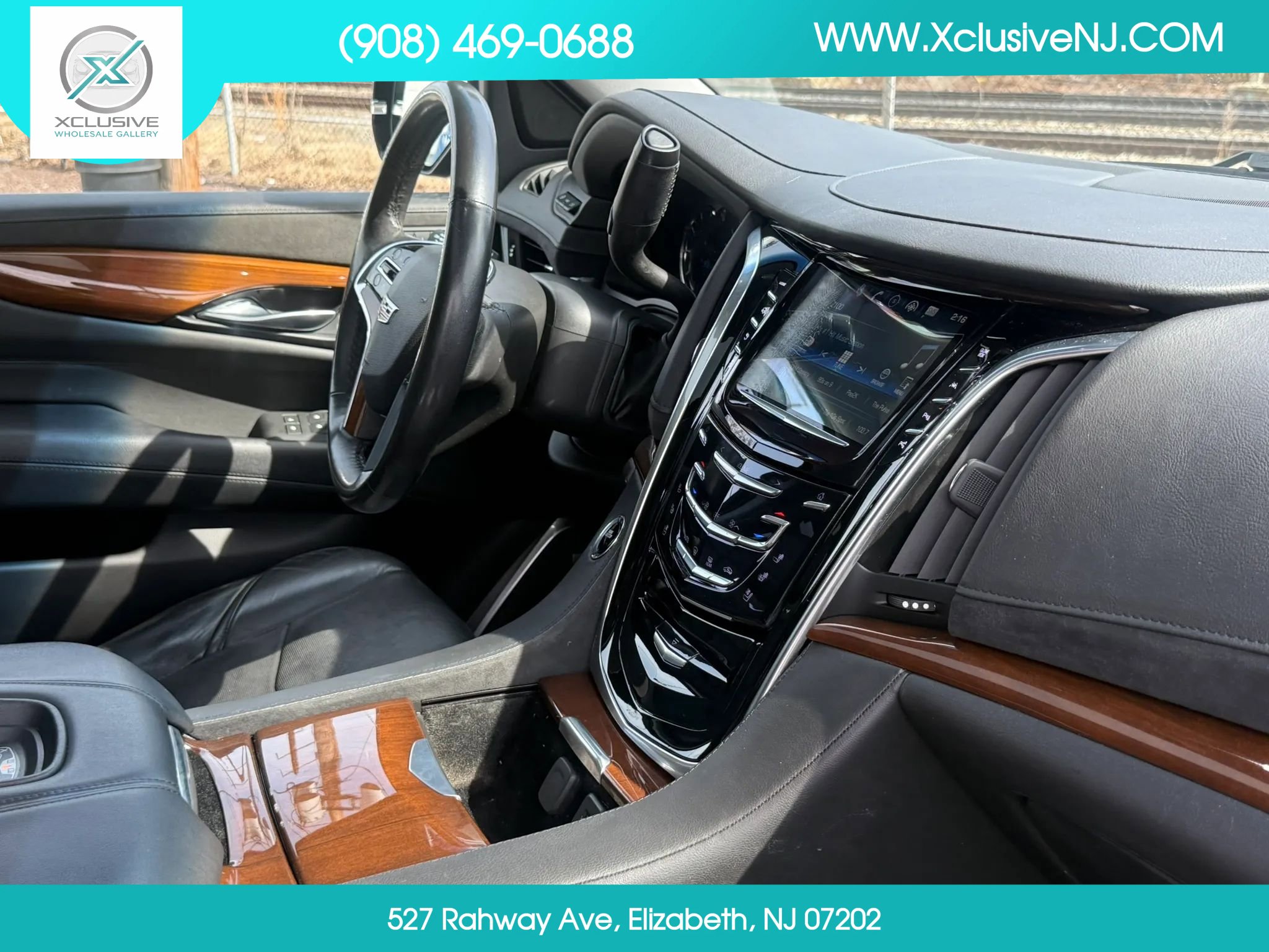 Used 2020 Cadillac Escalade ESV Luxury image 21