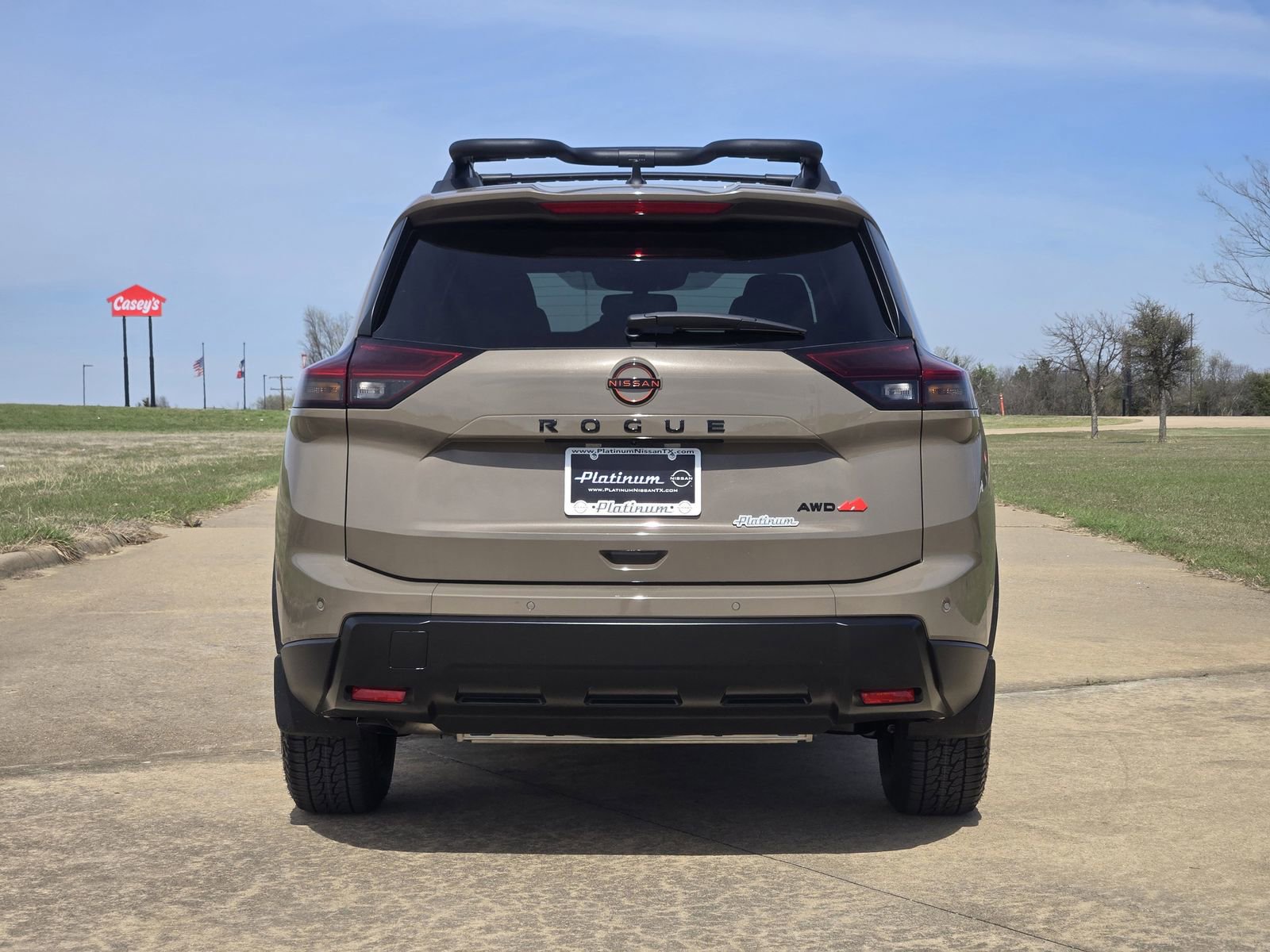 New 2026 Nissan Rogue SV image 8