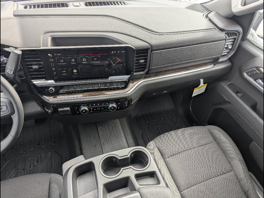 New 2026 GMC Sierra 1500 SLE AWD/4WD image 20