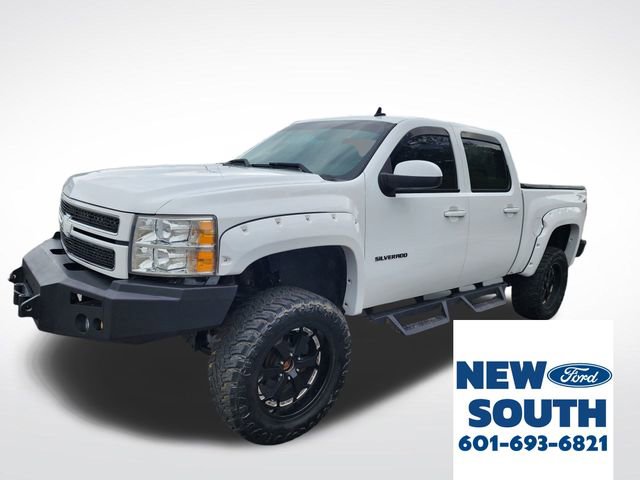 Used 2013 Chevrolet Silverado 1500 LT w/ All-Star Edition